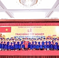 Lễ Tốt Nghiệp 2025 Tại Dinh Độc Lập