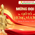 GIỖ TỔ HÙNG VƯƠNG – NIỀM TỰ HÀO TRUYỀN THỐNG VÀ GIÁ TRỊ CỘI NGUỒN DÂN TỘC