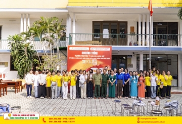 CHƯƠNG TRÌNH TUYÊN TRUYỀN Ý NGHĨA LỊCH SỬ KỶ NIỆM 51 NĂM NGÀY GIẢI PHÓNG MIỀN NAM, THỐNG NHẤT ĐẤT NƯỚC (30/04/1975 – 30/04/2026)