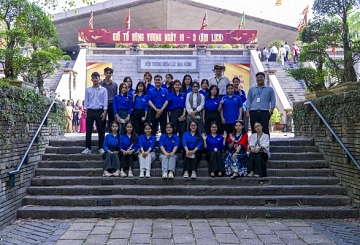 TIẾP NỐI TRUYỀN THỐNG TIÊN RỒNG – HOẠT ĐỘNG DÂNG HƯƠNG TƯỞNG NIỆM CÁC VUA HÙNG NĂM 2026