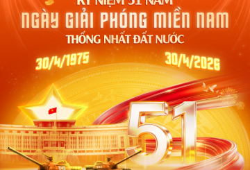 30/04 – BẢN HÙNG CA LỊCH SỬ VÀ GIÁ TRỊ BẤT DIỆT CỦA DÂN TỘC VIỆT NAM