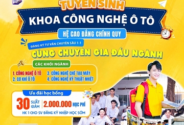 ĐĂNG KÝ TƯ VẤN CHUYÊN SÂU 1-1 CÙNG CHUYÊN GIA NGÀNH CÔNG NGHỆ Ô TÔ – ĐỊNH HƯỚNG ĐÚNG, VỮNG BƯỚC TƯƠNG LAI