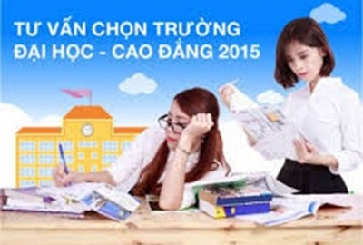 Truyền hình trực tiếp tư vấn tuyển sinh 2015 tại Trường Cao đẳng Đại Việt Sài Gòn