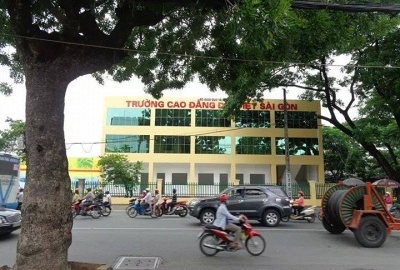 Khai trương văn phòng tuyển sinh Trường Cao đẳng Đại Việt Sòn