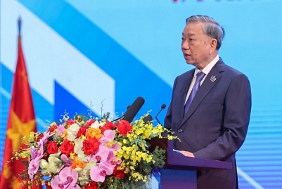 PHÁT BIỂU CỦA TỔNG BÍ THƯ TÔ LÂM TẠI LỄ KỶ NIỆM 80 NĂM TRUYỀN THỐNG NGÀNH GIÁO DỤC VÀ KHAI GIẢNG NĂM HỌC MỚI 2025 – 2026