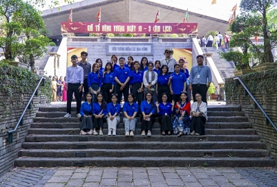 TIẾP NỐI TRUYỀN THỐNG TIÊN RỒNG – HOẠT ĐỘNG DÂNG HƯƠNG TƯỞNG NIỆM CÁC VUA HÙNG NĂM 2026