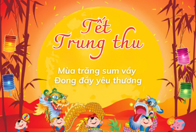 TRUNG THU - TRỌN VẸN YÊU THƯƠNG
