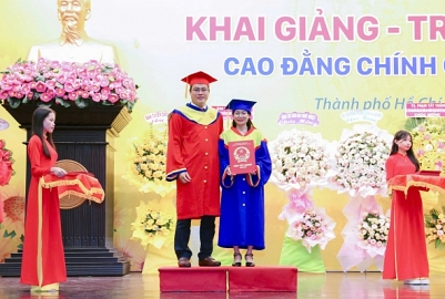 RECAP - HÔM NAY TÔI TỐT NGHIỆP!