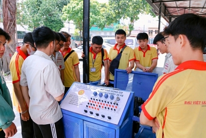 SINH VIÊN CÓ VIỆC LÀM NGAY TỪ GIẢNG ĐƯỜNG