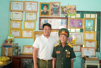 TRI ÂN NGƯỜI HÙNG THẦM LẶNG