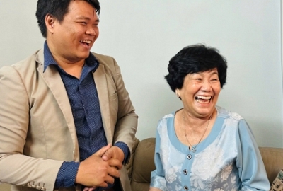 Tri ân những người đã viết nên trang sử hào hùng