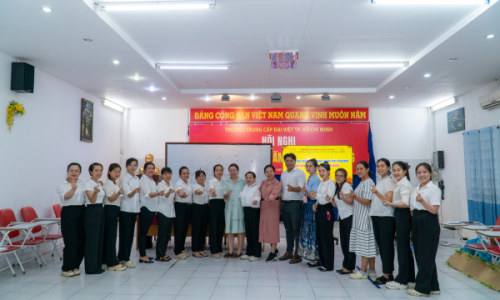 BẢO VỆ KHÓA LUẬN TỐT NGHIỆP NGÀNH GIÁO DỤC MẦM NON – DẤU MỐC TRƯỞNG THÀNH CỦA NHỮNG NHÀ GIÁO TƯƠNG LAI
