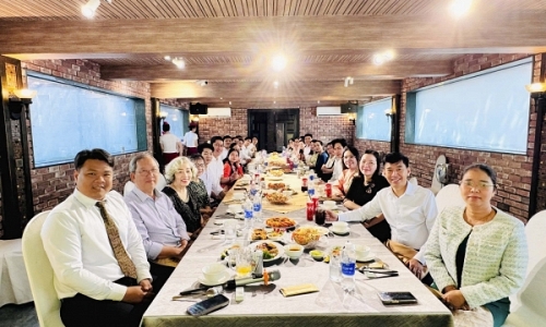 KỶ NIỆM 17 NĂM NGÀY THÀNH LẬP