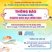 THÔNG BÁO MỞ ĐĂNG KÝ THI NĂNG KHIẾU MẦM NON 2026 – ĐỢT 6 (11/05 – 25/05/2026)