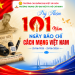 KỶ NIỆM 101 NĂM NGÀY BÁO CHÍ CÁCH MẠNG VIỆT NAM (21/06/1925 – 21/06/2026) – TÔN VINH NHỮNG NGƯỜI GÌN GIỮ NGỌN LỬA THÔNG TIN VÀ SỰ THẬT