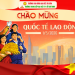 NGÀY 01/05 – TÔN VINH GIÁ TRỊ LAO ĐỘNG VÀ KHẲNG ĐỊNH SỨC MẠNH TRI THỨC