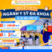 TUYỂN SINH NGÀNH Y SỸ ĐA KHOA HỆ CAO ĐẲNG CHÍNH QUY NĂM 2026 – KIẾN TẠO TƯƠNG LAI TRONG LĨNH VỰC Y TẾ