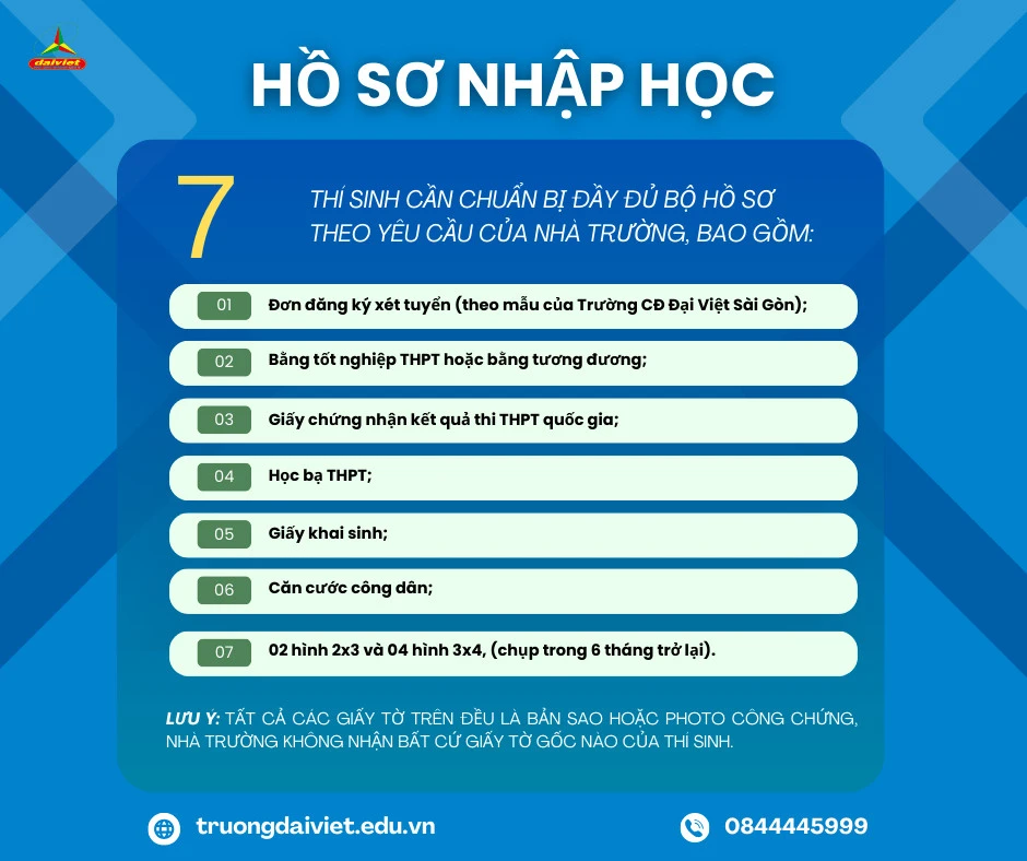 Hồ Sơ Xét Tuyển Gồm Những Gì? Danh Sách Hồ Sơ Xét Tuyển Đầy Đủ 2024