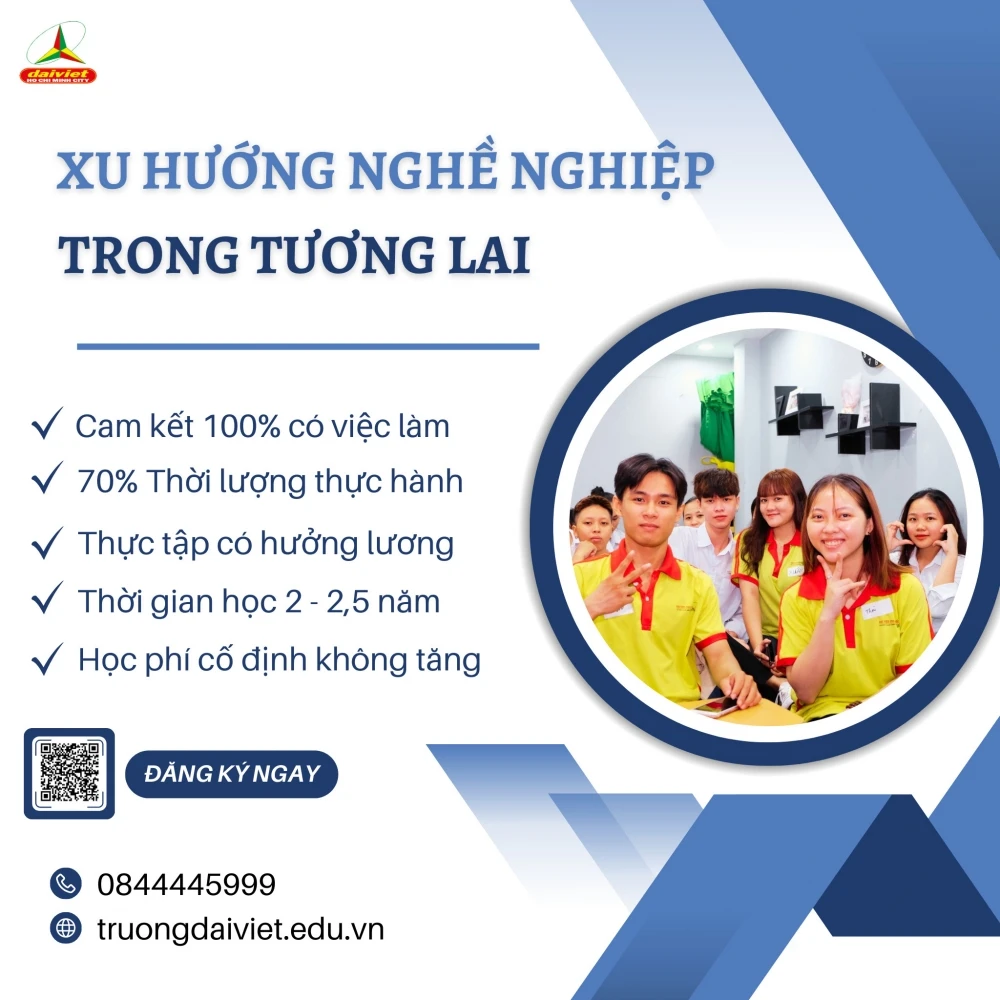 Nên Học Ngành Gì Trong Tương Lai? Top 7 Ngành Học Triển Vọng Dễ Xin Việc 2026