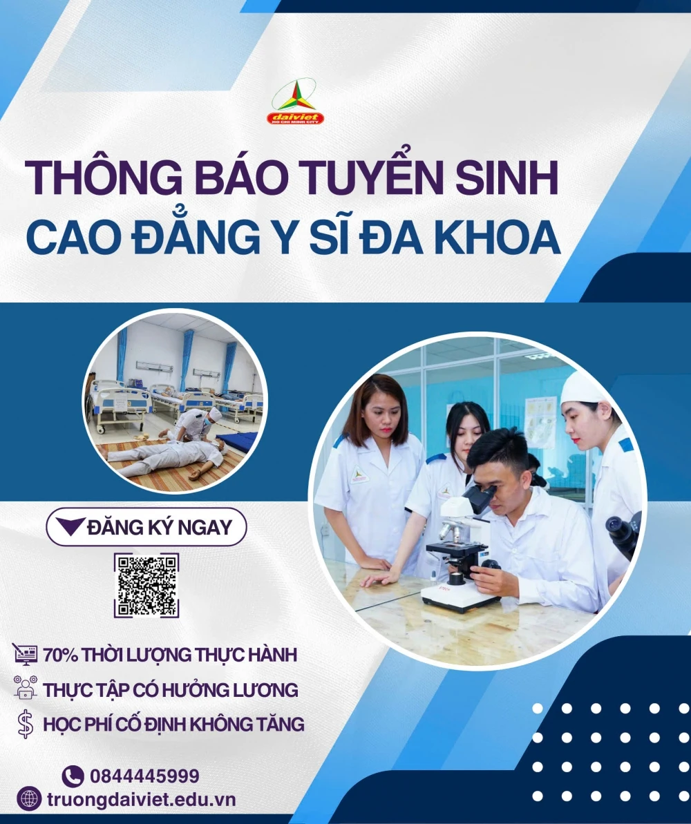 Y Sĩ Đa Khoa – Ngành Học Đầy Triển Vọng, Cơ Hội Việc Làm Cao