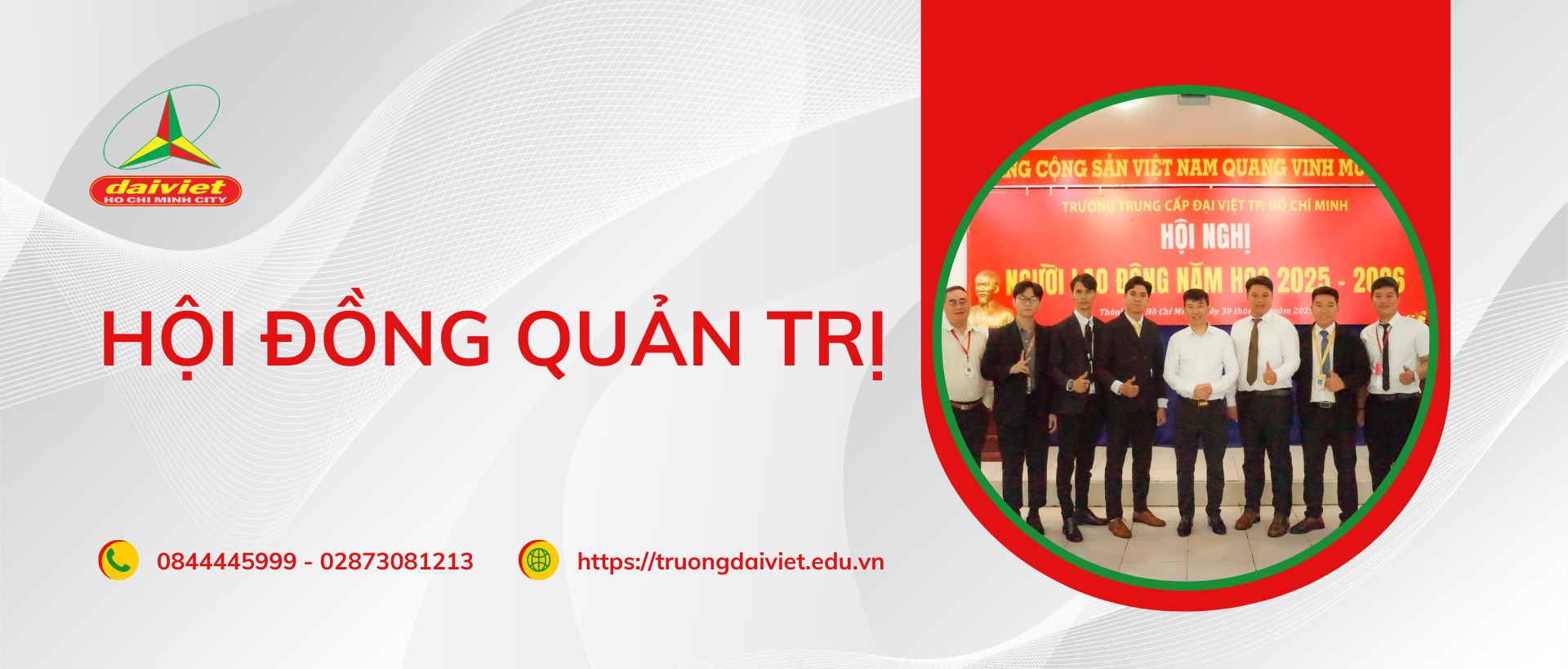 Trường Trung Cấp Đại Việt Tp. Hồ Chí Minh