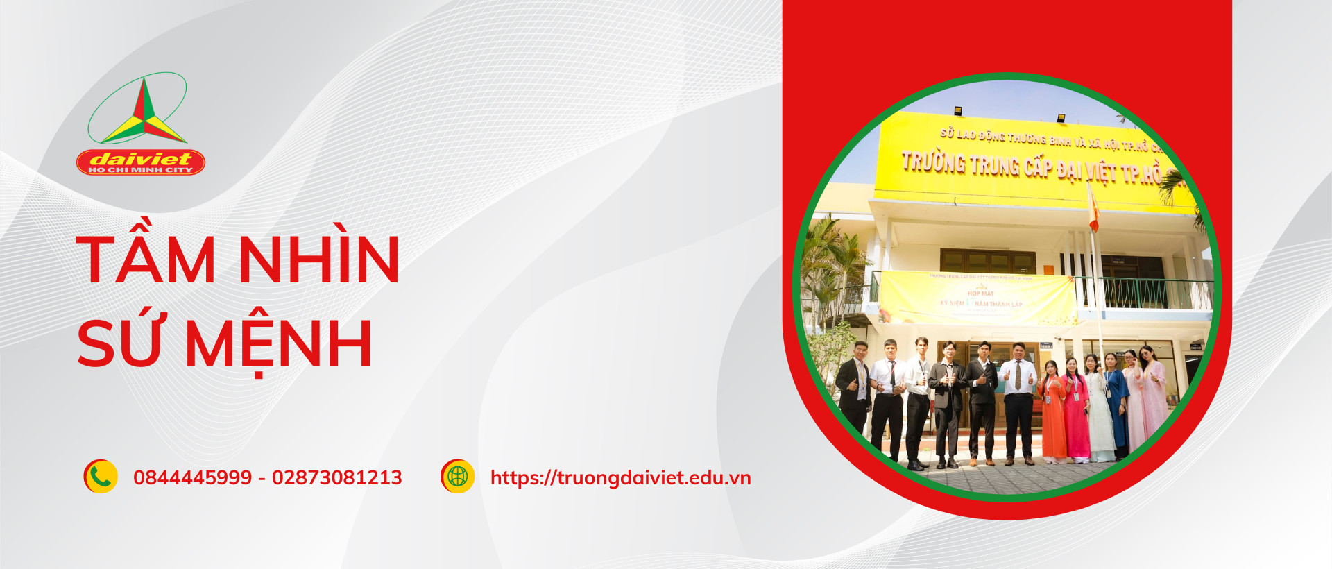 Trường Trung Cấp Đại Việt Tp. Hồ Chí Minh
