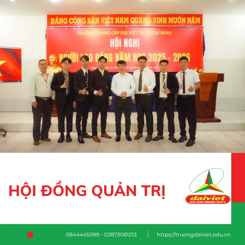 Hội đồng quản trị