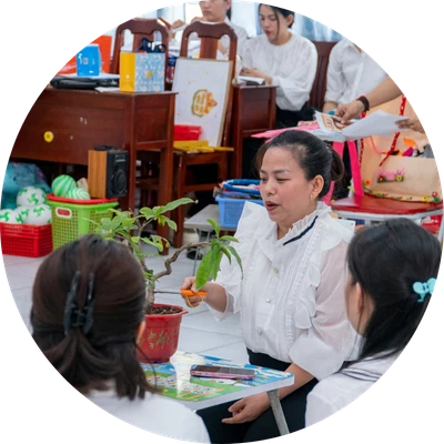 Đào tạo thực tiễn – Dẫn lối tương lai