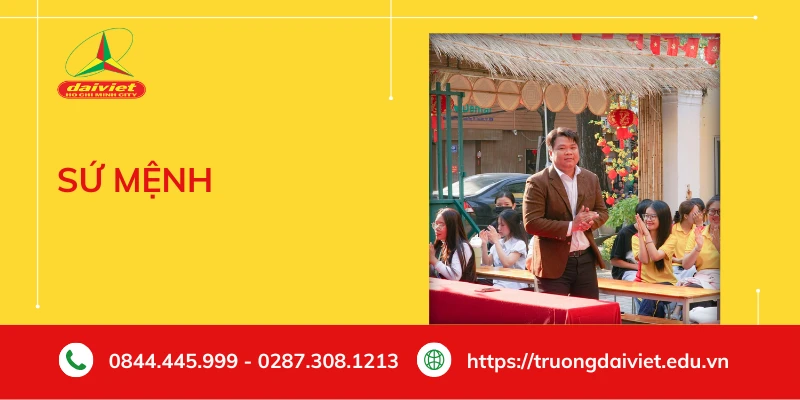 Sứ mệnh