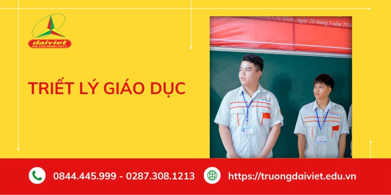 Học thực tiễn – Vững nghề nghiệp – Hội nhập tương lai