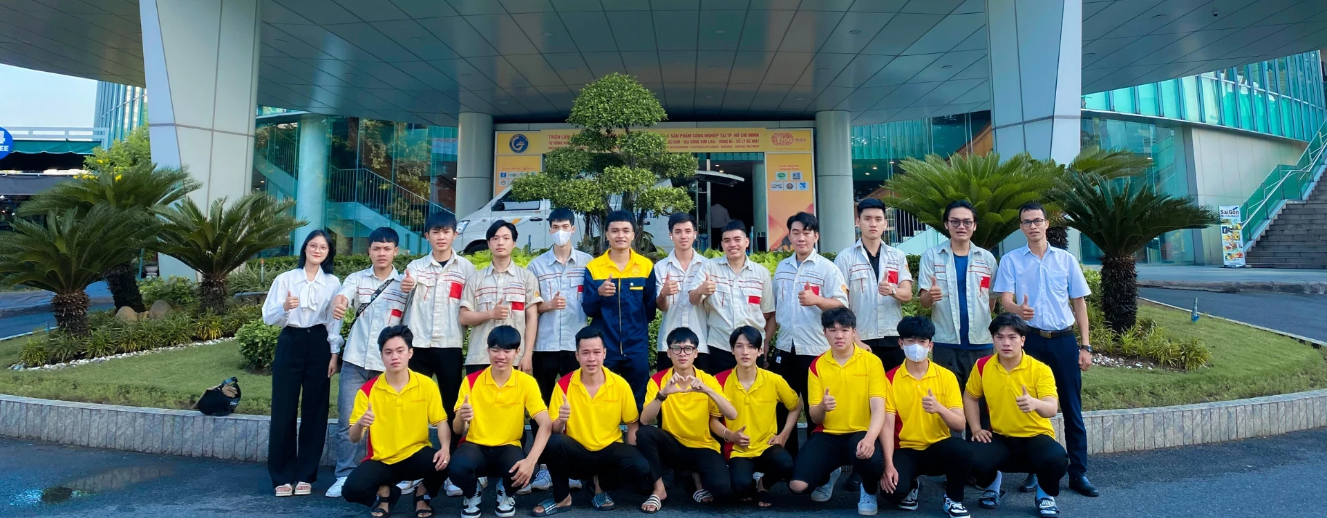 Cơ hội nghề nghiệp sinh viên Khoa Công nghệ ô tô