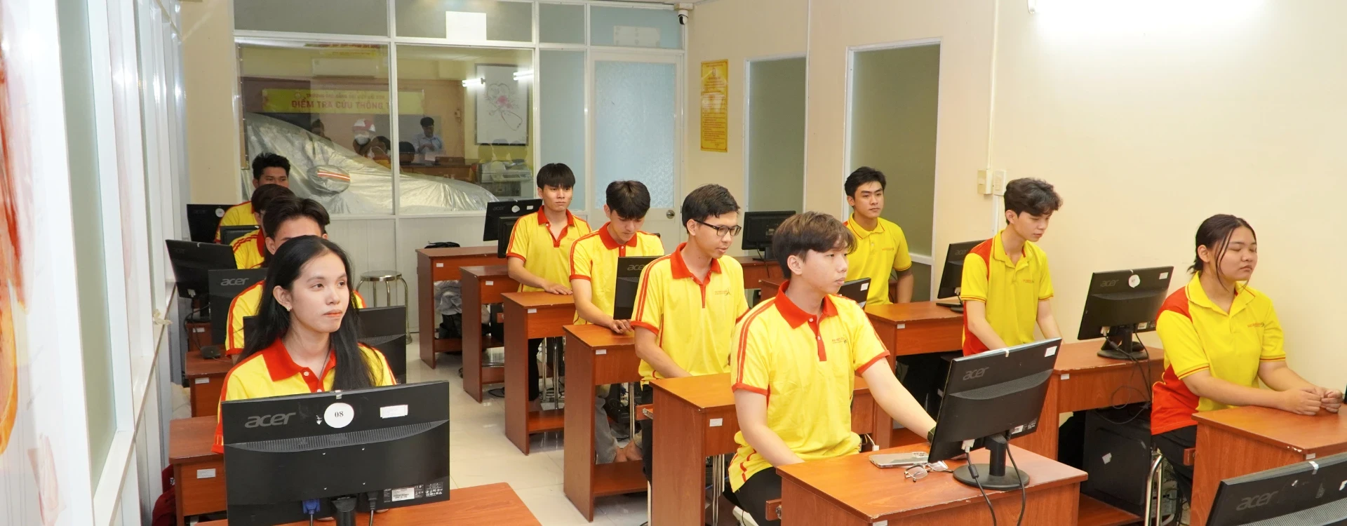 Cơ hội nghề nghiệp sinh viên Khoa kinh tế