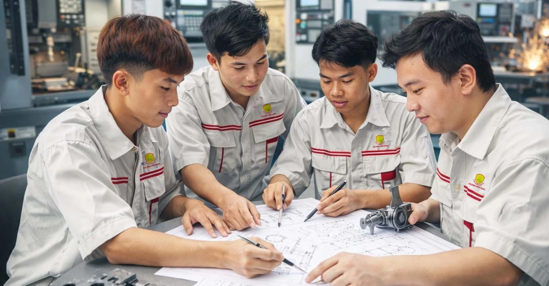 Cơ hội nghề nghiệp sinh viên Khoa kỹ thuật công nghệ