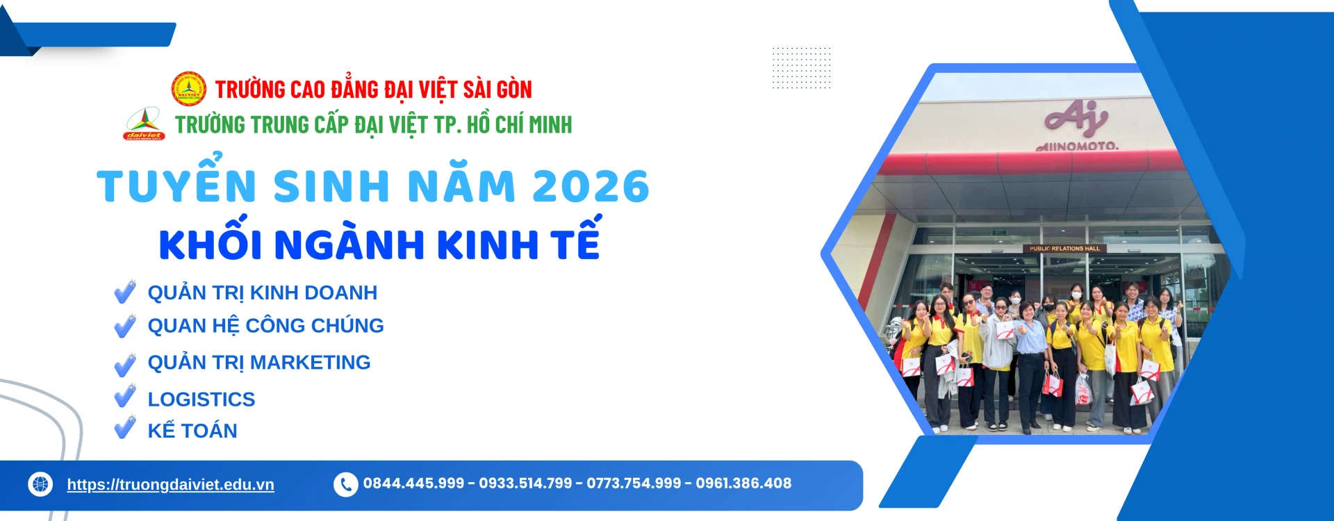 Giới Thiệu Khoa Kinh Tế