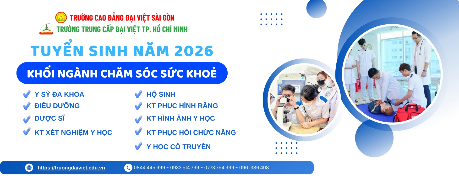 Giới Thiệu Khoa Y Dược