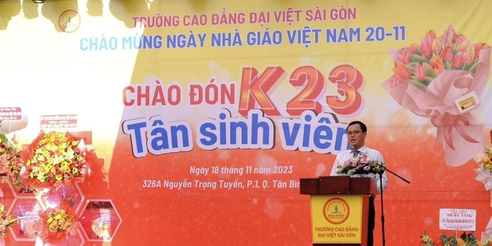100% SV ngành Công nghệ ô tô Trường CĐ Đại Việt Sài Gòn có việc làm