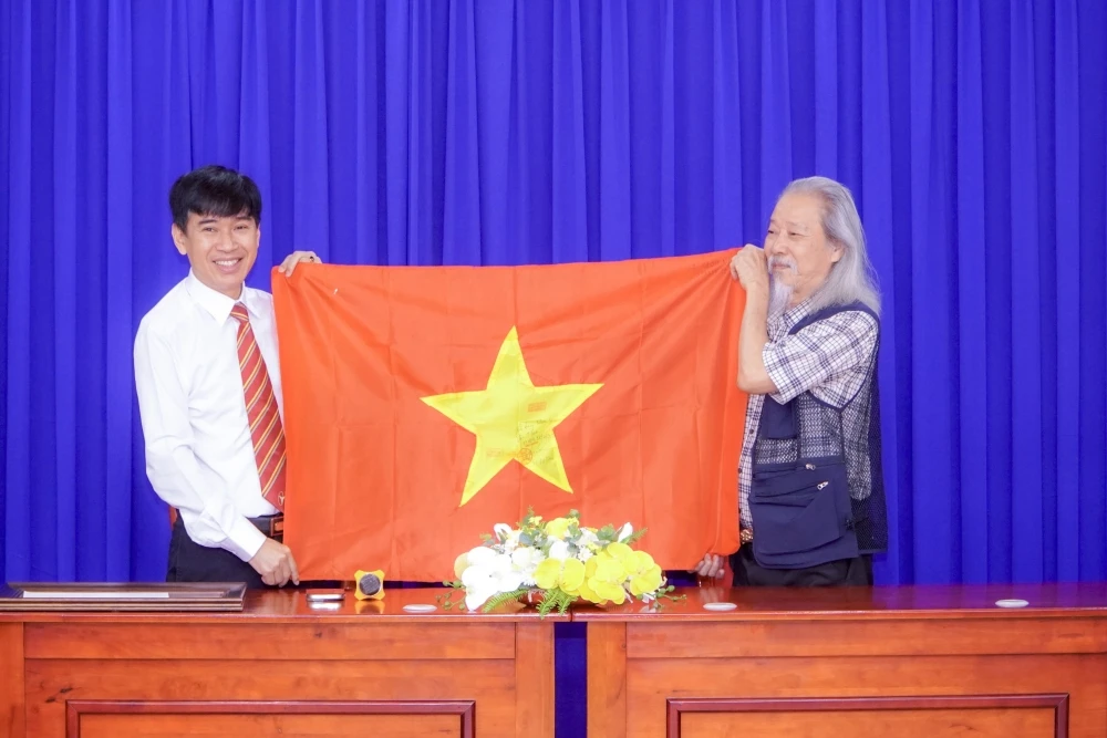 Giao Lưu Nhạc sĩ Văn Thao Kỷ Niệm 51 Năm Ngày Giải Phóng Miền Nam 2026
