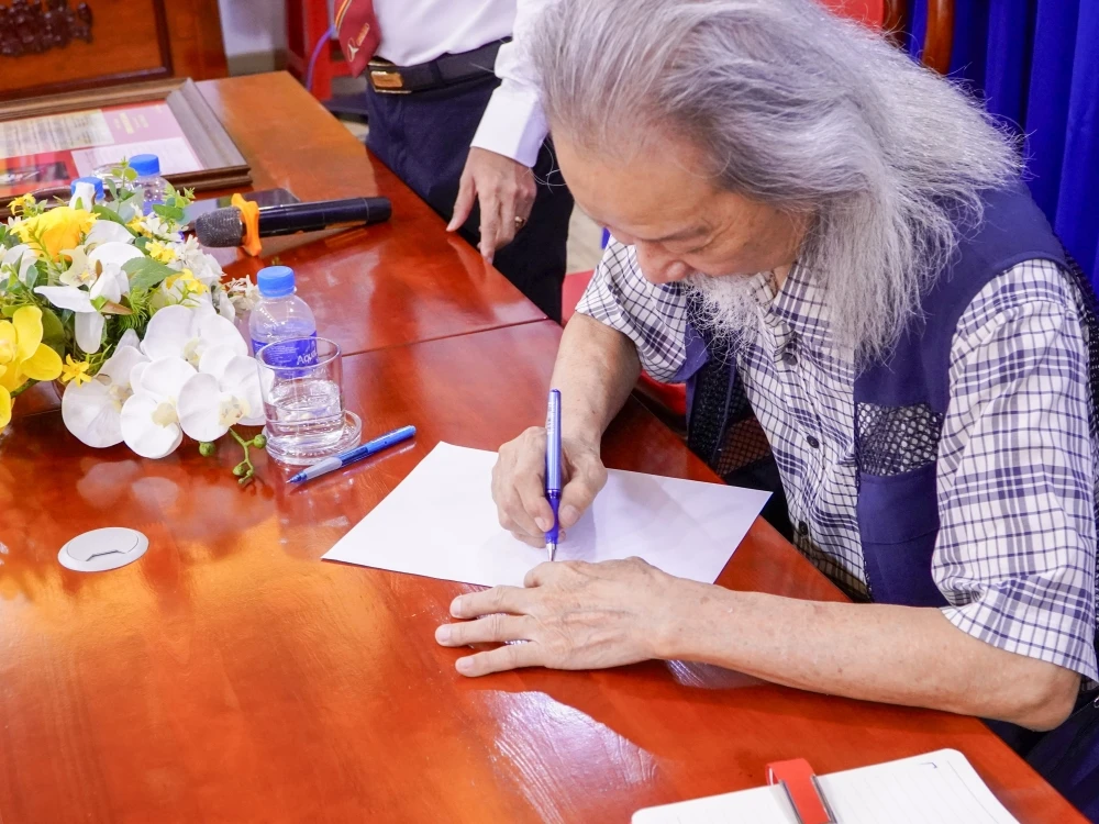Giao Lưu Nhạc sĩ Văn Thao Kỷ Niệm 51 Năm Ngày Giải Phóng Miền Nam 2026