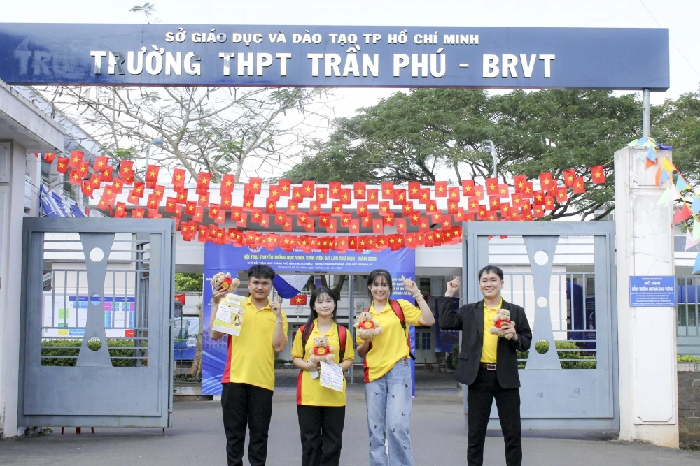 Hành Trình Hướng Nghiệp 2026 | Đại Việt Sài Gòn Đồng Hành Cùng Học Sinh