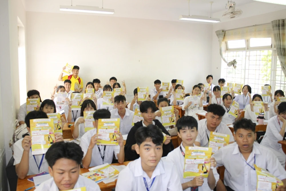 Hành Trình Hướng Nghiệp 2026 | Đại Việt Sài Gòn Đồng Hành Cùng Học Sinh