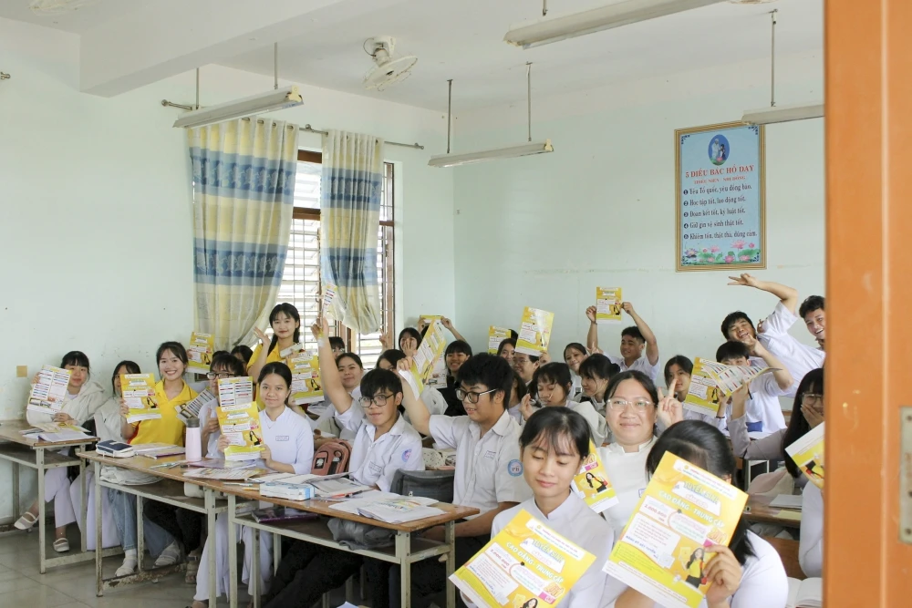 Hành Trình Hướng Nghiệp 2026 | Đại Việt Sài Gòn Đồng Hành Cùng Học Sinh