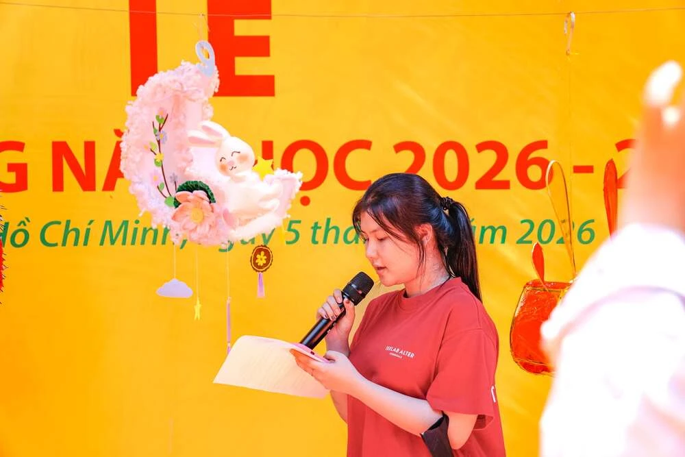 Hội Thi Lồng Đèn Trung Thu 2026 – Những Khoảnh Khắc Sáng Tạo Tại Đại Việt Sài Gòn