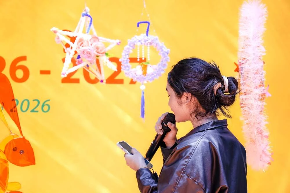 Hội Thi Lồng Đèn Trung Thu 2026 – Những Khoảnh Khắc Sáng Tạo Tại Đại Việt Sài Gòn