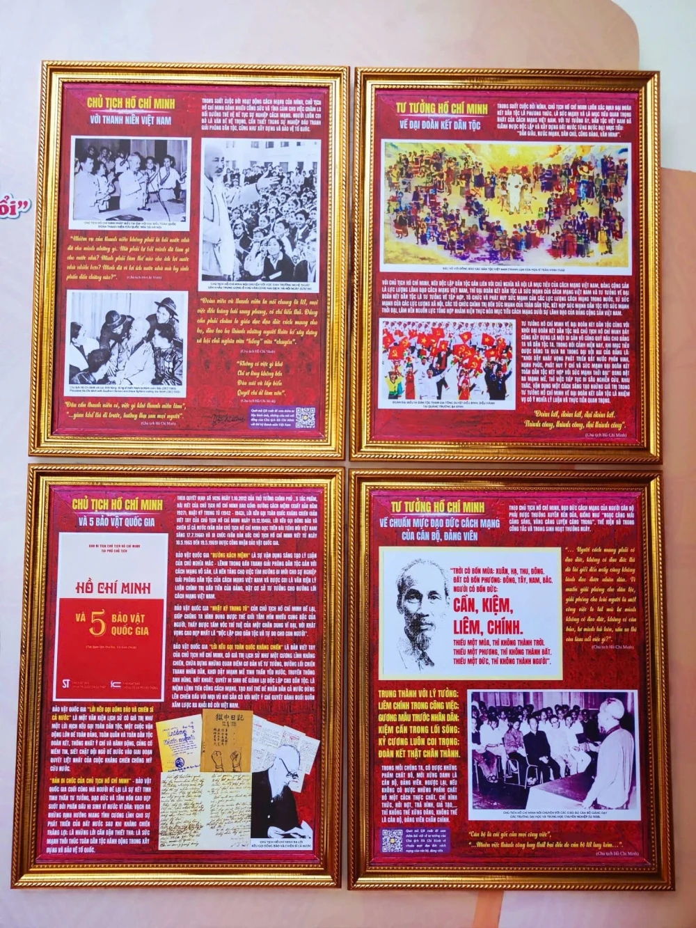 Không Gian Văn Hóa Hồ Chí Minh | Lan Tỏa Giá Trị Vĩ Đại Tại Đại Việt Sài Gòn
