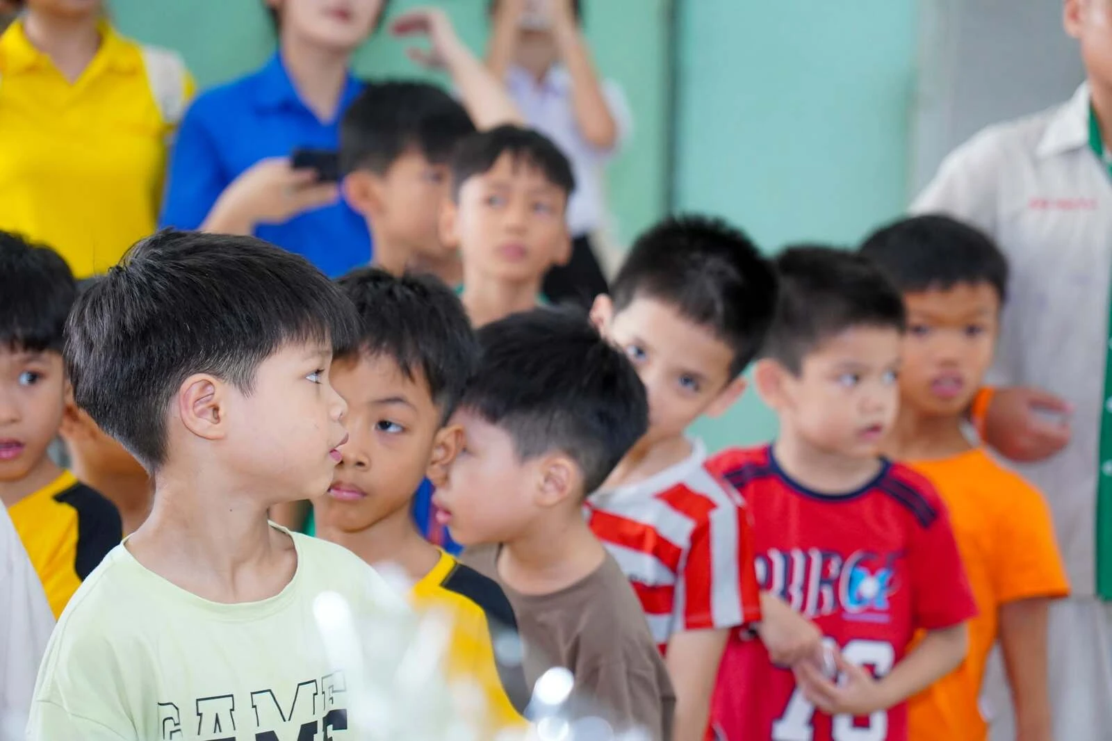 MỘT BUỔI CHIỀU TRUNG THU ẤM ÁP TẠI TAM BÌNH