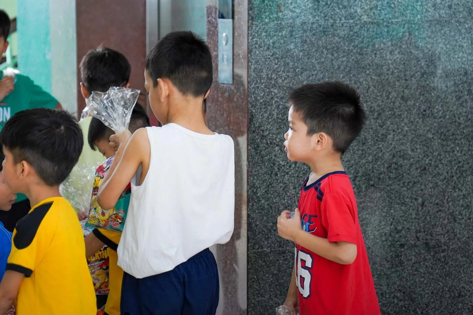 MỘT BUỔI CHIỀU TRUNG THU ẤM ÁP TẠI TAM BÌNH