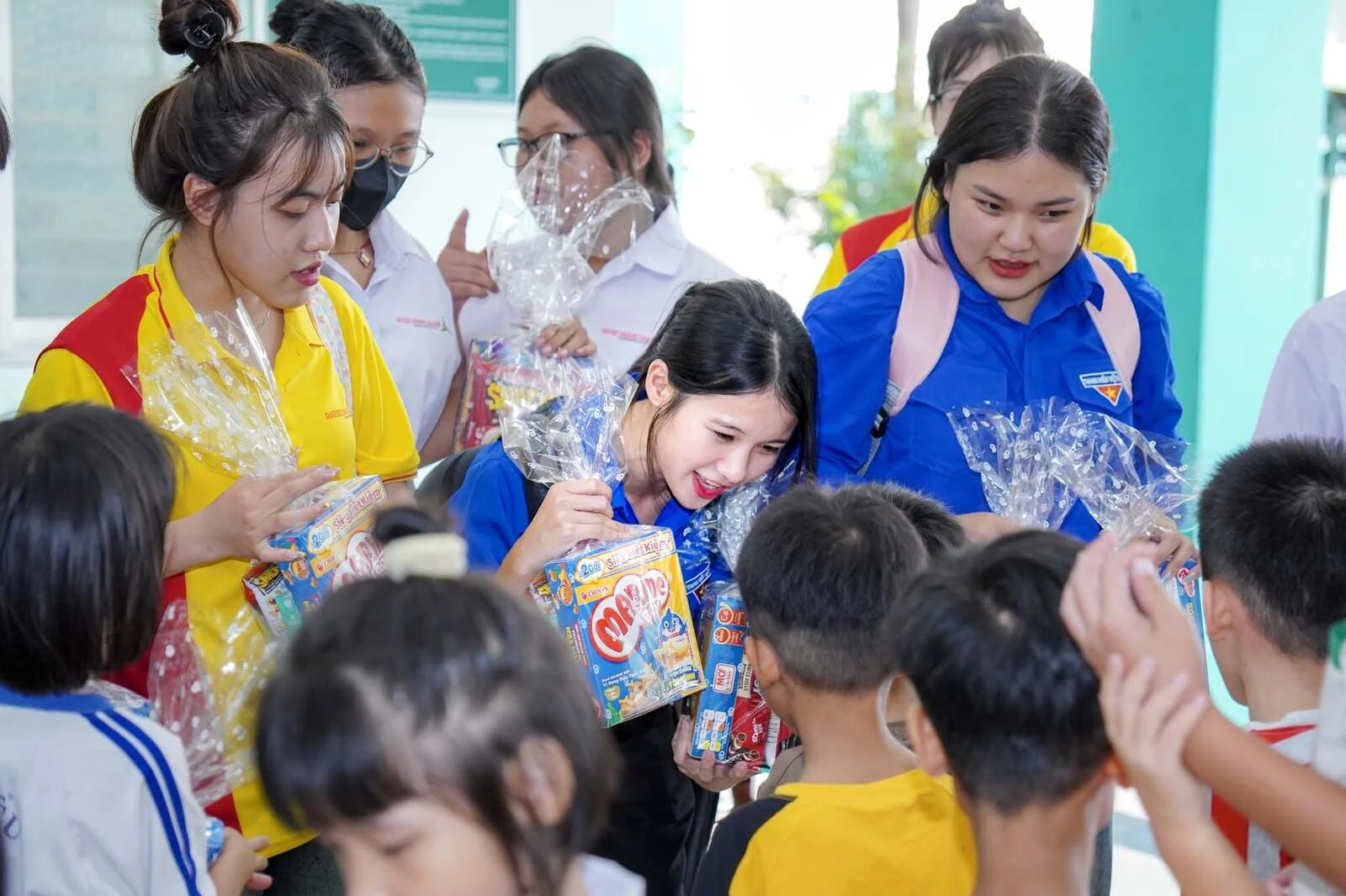 MỘT BUỔI CHIỀU TRUNG THU ẤM ÁP TẠI TAM BÌNH