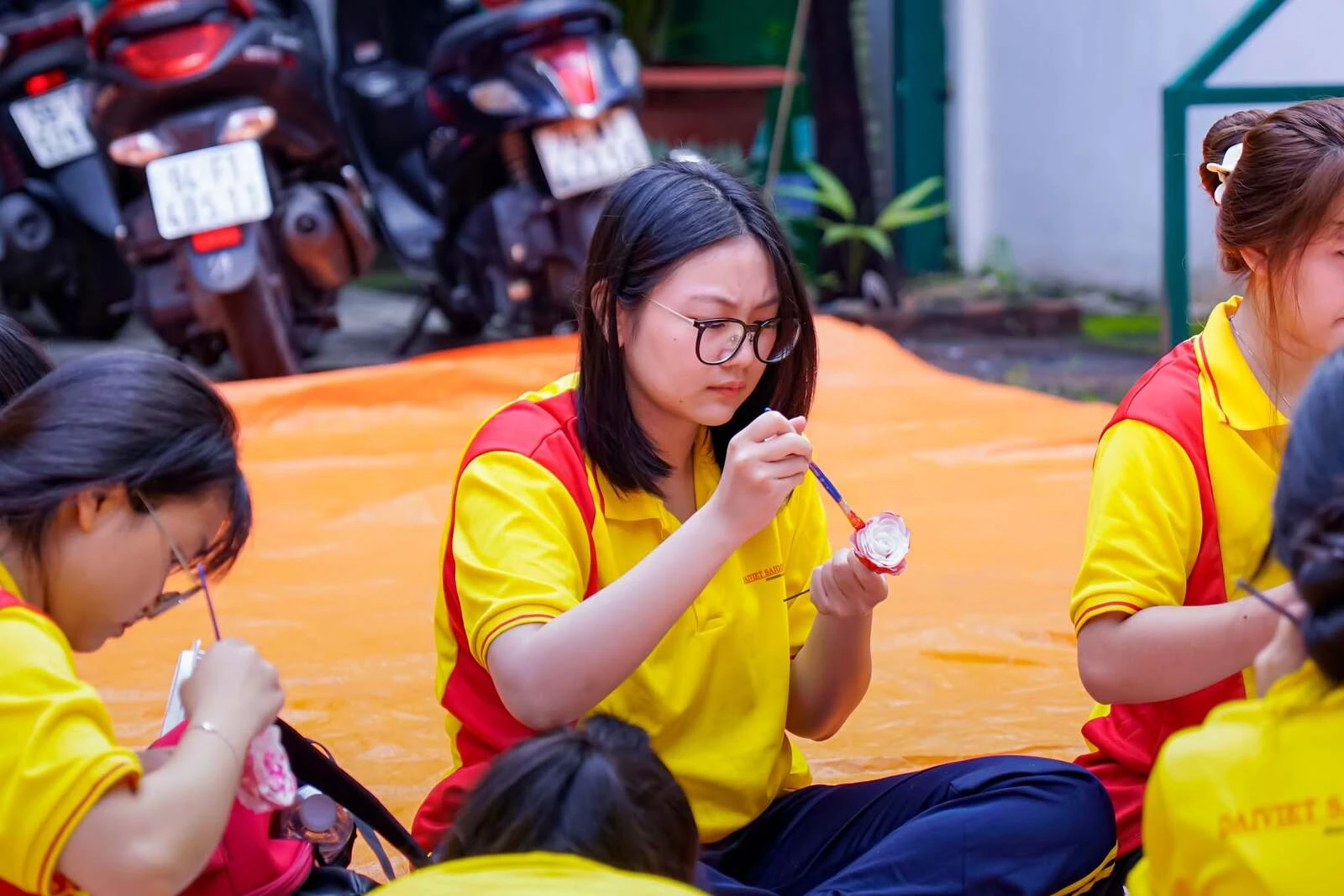 NHỮNG KHOẢNH KHẮC ĐẦU TIÊN CỦA HỘI THI LỒNG ĐÈN TRUNG THU 2026!