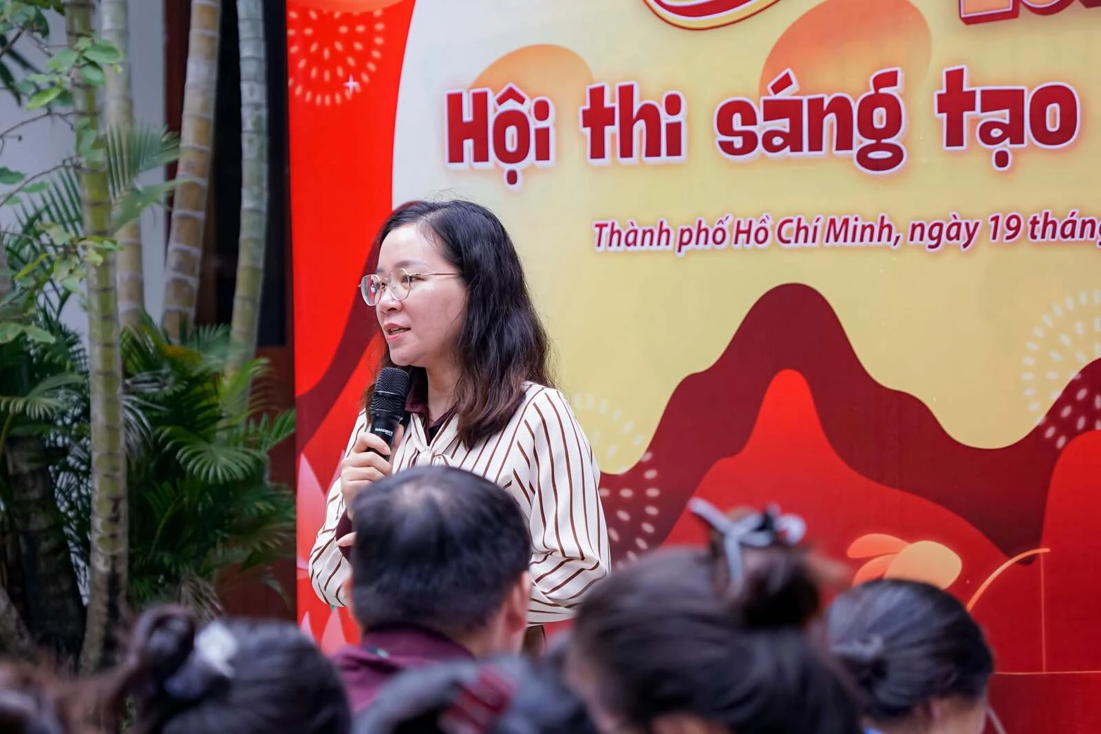 NHỮNG KHOẢNH KHẮC ĐẦU TIÊN CỦA HỘI THI LỒNG ĐÈN TRUNG THU 2026!