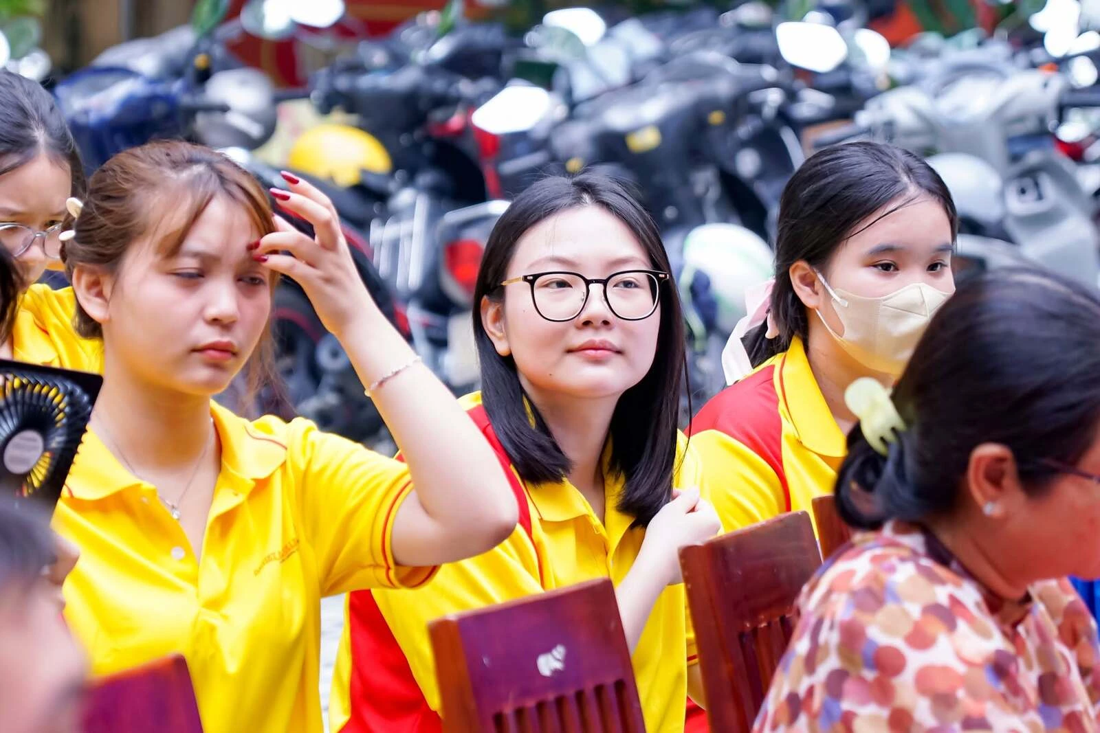 NHỮNG KHOẢNH KHẮC ĐẦU TIÊN CỦA HỘI THI LỒNG ĐÈN TRUNG THU 2026!